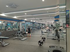 -海派健身(洋河力帆店)