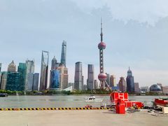 -北外滩滨江绿地