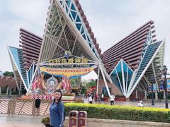 -南宁方特东盟神画