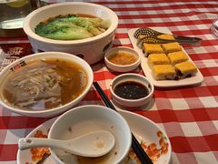 -西贝莜面村(上海百联西郊店)