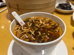 酸辣汤-鼎泰丰(嘉年华•海信广场VILLAGE店)