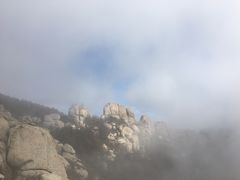 -崂山巨峰游览区
