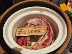 调味牛五花-黑牛の店·和牛烧肉(合生汇店)