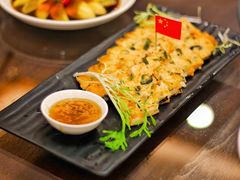 锅贴干贝-富临轩私房菜(集庆门大街店)