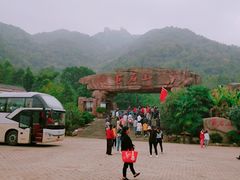 -巨石山景区
