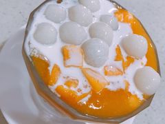 芒椰红豆小丸子-芬芳甜品(同福路店)