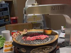 -山焱·炭火自助烤肉(周浦万达店)