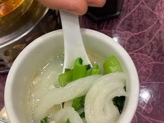青菜面疙瘩-宁波状元楼酒店(和义路店)