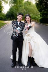 -金夫人婚纱摄影(衡阳店)