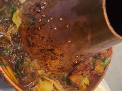 -椒椒铜炉火锅鸡(天马店)