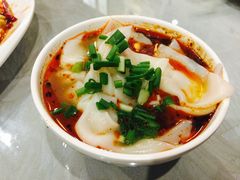 红油抄手-成都驻京办餐厅(蜀都宾馆店)