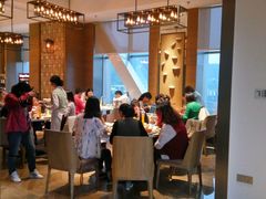 -都会尚膳·海鲜自助餐厅(重庆万豪酒店)