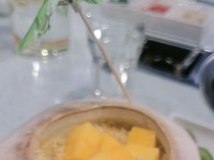 -烹然四季椰子鸡火锅(团结湖总店)