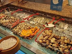 自助取餐区-马哥孛罗咖啡厅·Cafe Marco (厦门马哥孛罗东方大酒店)