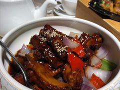 -采粤轩中餐厅(惠州金海湾喜来登度假酒店)