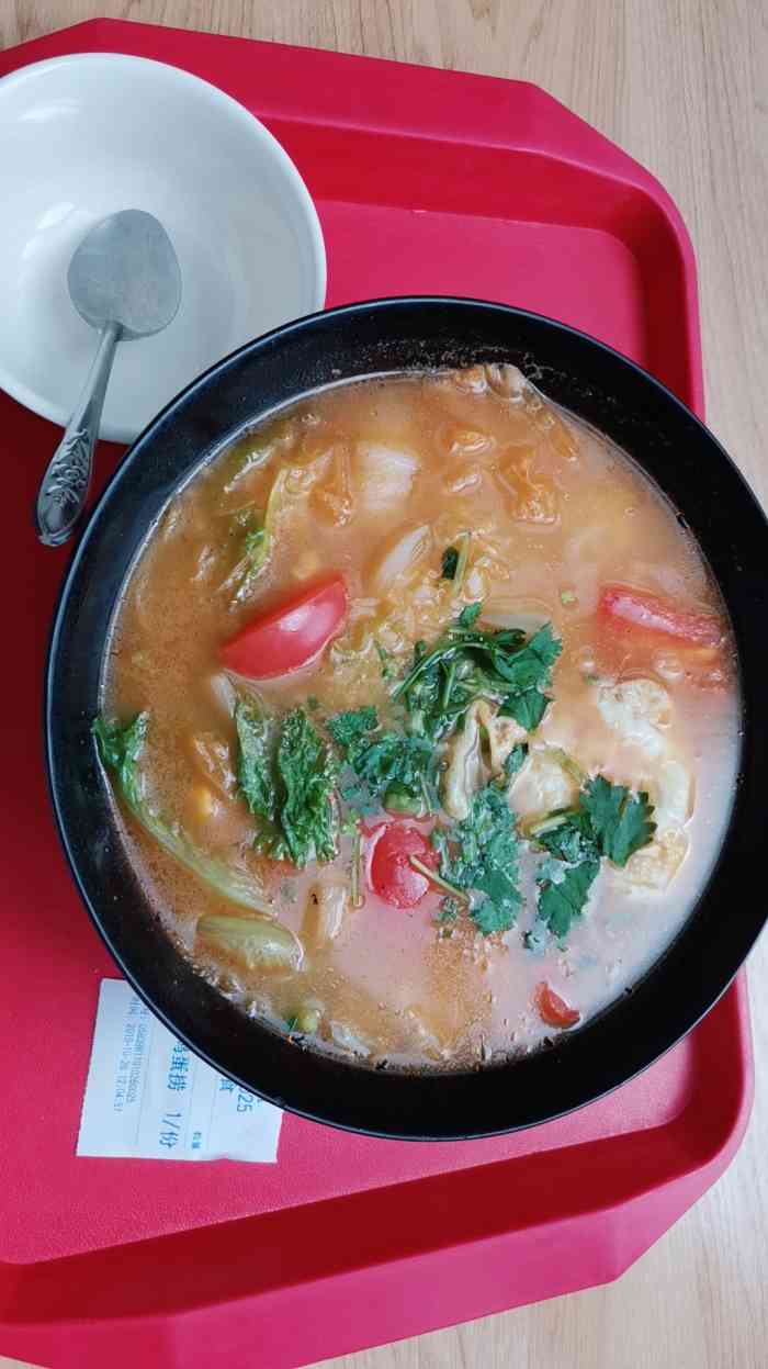 外婆烫饭(同济大学店)-"看到微博上别人在吃烫饭感觉最近还挺流行.