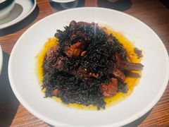 梅干菜仔排-德叔阙里·衢州菜馆(月湖店)