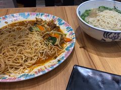 -西部马华清真兰州牛肉面·烧烤夜市(三里河店)