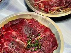 -南浦洞烤肉·新世界版(奥体店)