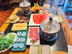 景泰蓝清汤小锅-南门涮肉(东单店)