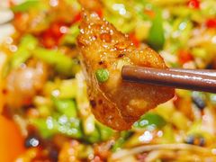 富顺盐煎肉-懒人盐府人家·自贡大麻鱼(安贞店)