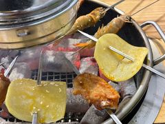 -水浒烤肉(医学院店)