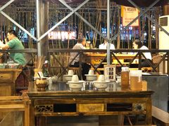 -捞锅坝子老火锅(汽博中心店)