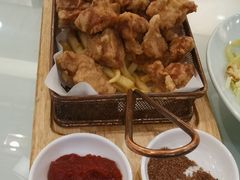 -良友·海鲜青岛菜(五四广场店)