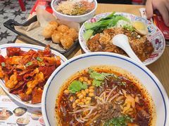 -蓉李记成都名小吃(太原龙湖万达店)