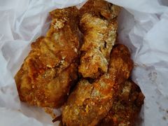 -阿捡忭京炸鸡(长沙韭菜园总店)