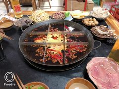 红汤锅底-利姐牧牛匠老火锅(兰花店)