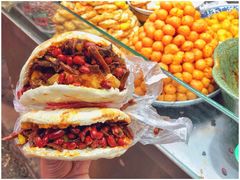 -老金家蛋菜夹馍(西安总店)