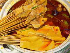 -清真·马坡烧烤涮牛肚·酸浆火锅(新区总店)