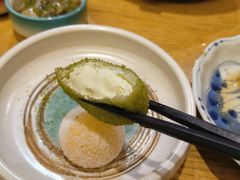 抹茶大福-早一美餐厅·EBISU(会展誉景店)