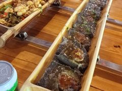竹筒酿豆腐-竹一味·竹筒饭