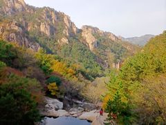 -崂山九水游览区
