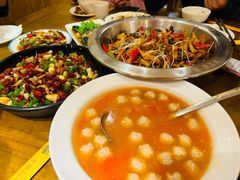 -弓虽昌焖烧鸡(大竹林店)