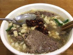-刘信牛羊肉小炒泡馍(回民街店)