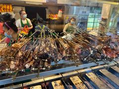 -老黄记手撕烤兔(玉林街店)