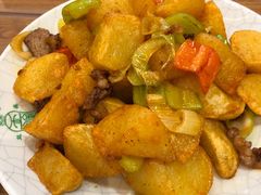 -清真·益鑫羊肉手抓馆(花园北街店)