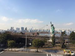 -台场海滨公园船码头