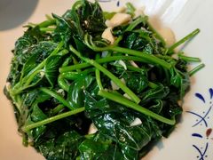 红薯叶-恰饭·老长沙市井菜(天河客运站店)