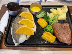 海陆双拼-必胜客(上海新南方商城PH店)
