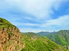 -京东石林峡风景区