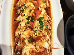 蒜蓉粉丝蒸汉虾-新发现(宝山龙湖店)