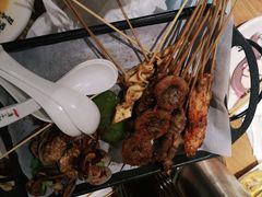 -柳叶刀烧烤(北大清华店)