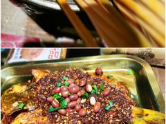 半月烤鱼-盟重烧烤(高正街店)