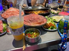 -刘翠花火锅馆(南充首店)