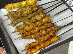 -二巷孙姐羊肉串