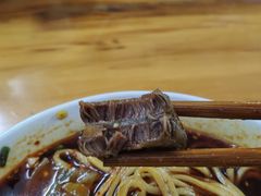 牛肉面-蒋六十八梯眼镜面(渝中店)